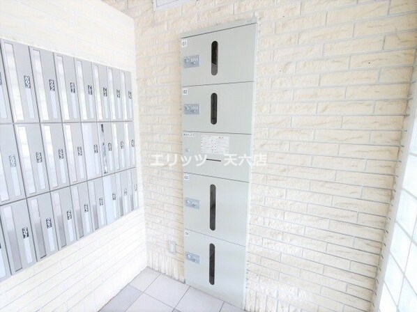 インベスト北梅田の物件内観写真